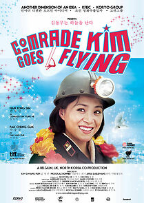 Comrade Kim Goes Flying (2021)