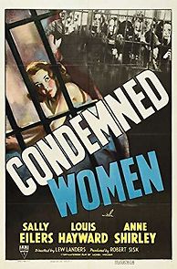 Condemned Women (1938)