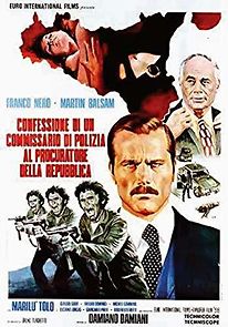 Confessions of a Police Captain (1971)