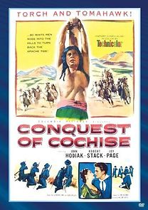 Conquest of Cochise (1953)