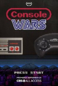 Console Wars (2020)