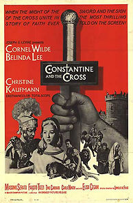 Constantine and the Cross (1962)