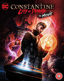 Constantine City of Demons: The Movie (2018)