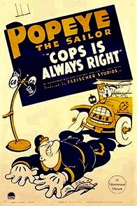 Cops Is Always Right (Short 1938) (1938)