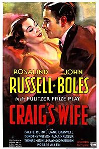 Craig's Wife (1936)
