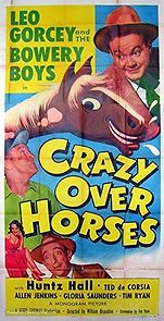 Crazy Over Horses (1951)