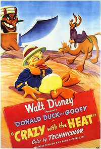 Crazy with the Heat (1947)