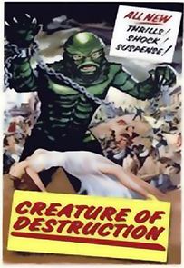 Creature of Destruction (1967)