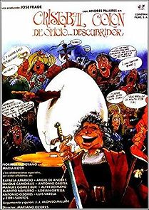 Cristóbal Colón, de oficio... descubridor (1982)