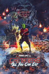Critters: All You Can Eat (Short 2023) (2023)