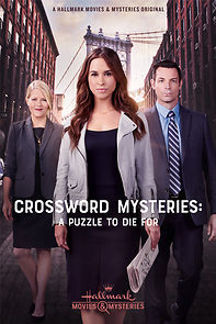 Crossword Mysteries: A Puzzle to Die For (2019)