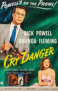 Cry Danger (1951)