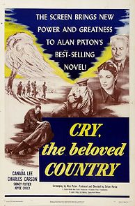 Cry, the Beloved Country (1952)