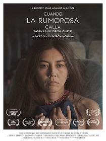 Cuando la Rumorosa Calla (Short 2020) (2020)