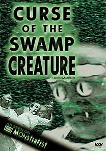 Curse of the Swamp Creature (1966)