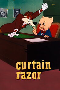 Curtain Razor (Short 1949) (1949)