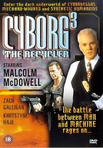 Cyborg 3: The Recycler (1996)