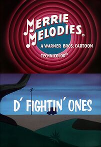 D' Fightin' Ones (Short 1961) (1961)