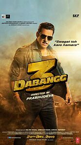 Dabangg 3 (2019)