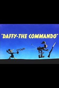 Daffy - The Commando (Short 1943) (1943)