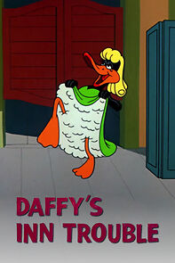Daffy's Inn Trouble (Short 1961) (1961)