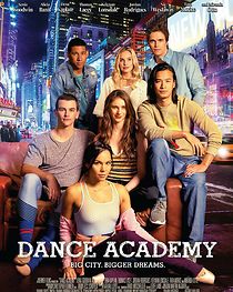 Dance Academy: The Movie (2018)