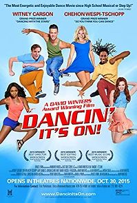 Dancin': It's On! (2015)