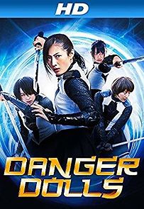 Danger Dolls (2014)