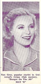 Danger on the Air (1938)