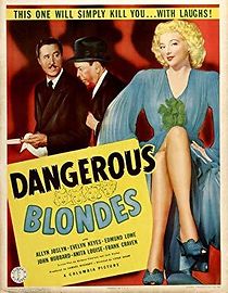 Dangerous Blondes (1943)