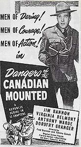 Dangers of the Canadian Mounted (1948)