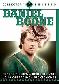 Daniel Boone, Trail Blazer (1956)