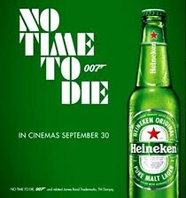 Daniel Craig vs James Bond (Short 2020) (2020)