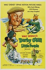 Darby O'Gill and the Little People (1960)