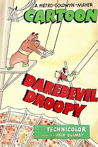 Daredevil Droopy (Short 1951) (1951)