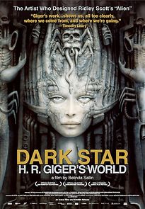 Dark Star: HR Gigers Welt (2015)