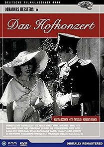 Das Hofkonzert (1937)