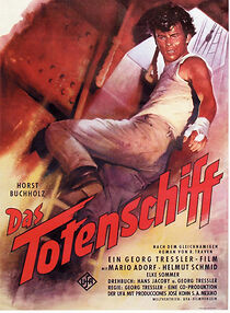 Das Totenschiff (1959)
