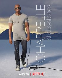 Dave Chappelle: Sticks & Stones (TV Special 2019) (2019)