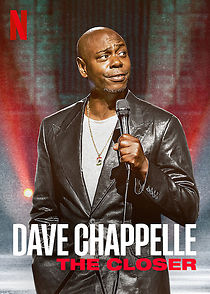 Dave Chappelle: The Closer (TV Special 2021) (2021)