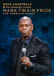 Dave Chappelle: The Kennedy Center Mark Twain Prize for American Humor (TV Special 2020) (2020)