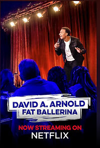 David A. Arnold Fat Ballerina (TV Special 2020) (2020)
