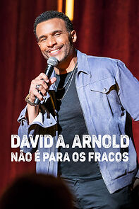 David A. Arnold: It Ain't for the Weak (TV Special 2022) (2022)