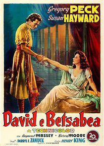David and Bathsheba (1951)