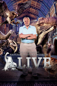 David Attenborough's Natural History Museum Alive (2014)