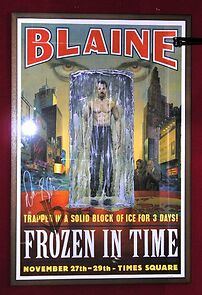 David Blaine: Frozen in Time (TV Special 2000) (2000)