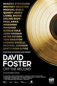 David Foster: Off the Record (2020)