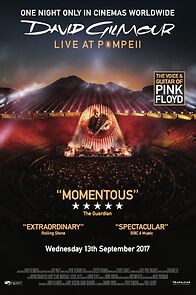 David Gilmour: Live At Pompeii (2017)