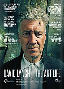 David Lynch: The Art Life (2017)