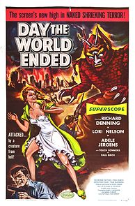 Day the World Ended (1958)